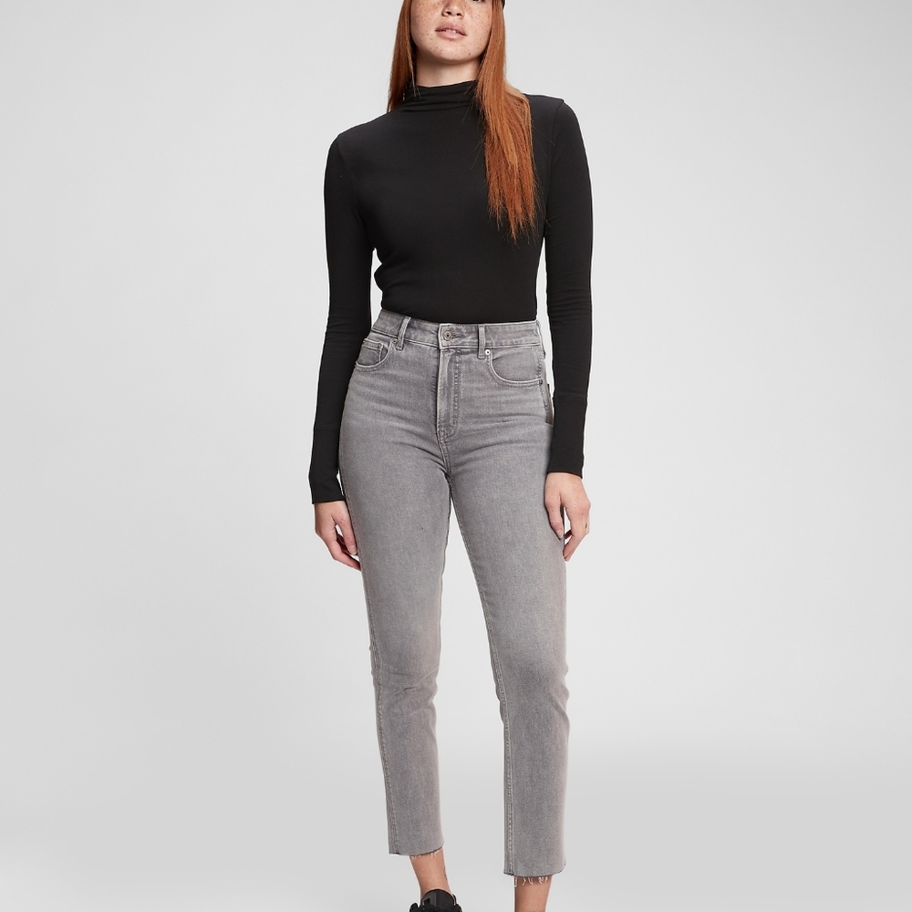 Gap Grey Jeans Size 10